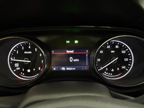 Used 2021 Buick Encore GX Select w/ Experience Buick Package FWD image 45