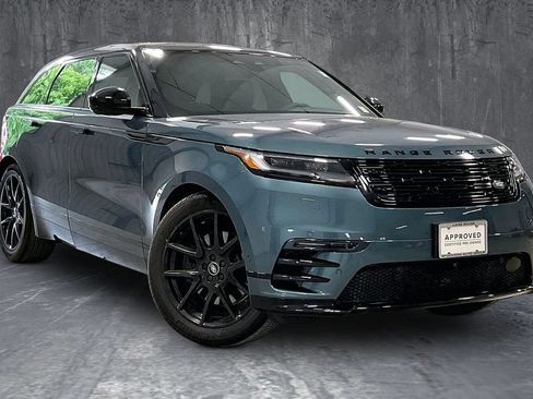 Used 2026 Land Rover Range Rover Velar Dynamic SE AWD/4WD image 3