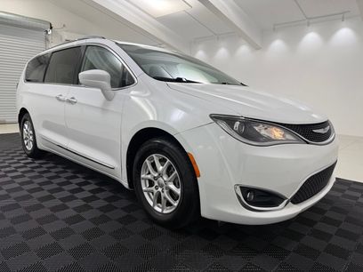 Used 2020 Chrysler Pacifica Touring-L