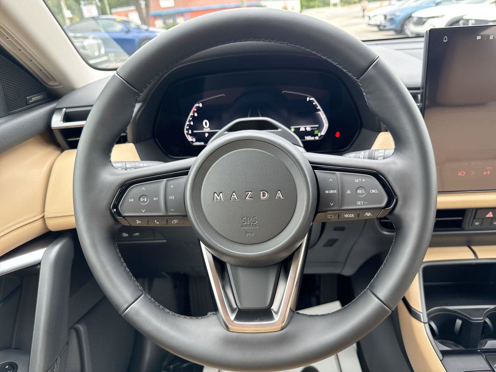Certified 2026 MAZDA CX-5 2.5 S w/ Premium Plus Package AWD/4WD image 6