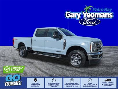 New 2026 Ford F350 Lariat