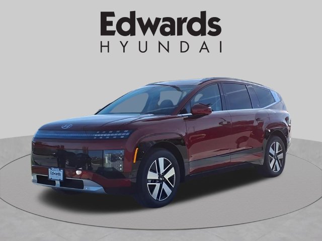 New 2026 Hyundai Ioniq 9 SEL AWD/4WD image 1