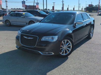 Used 2015 Chrysler 300 C Platinum w/ Harman/Kardon Audio Group