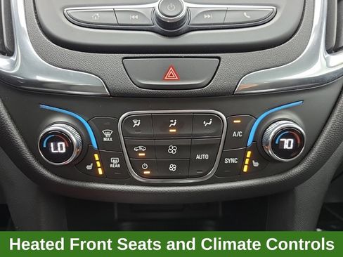 Certified 2020 Chevrolet Equinox LT AWD/4WD image 35