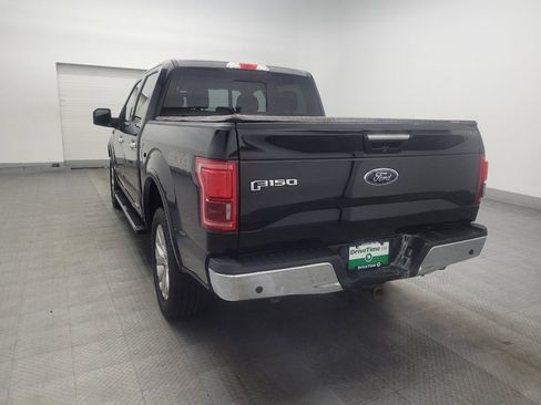 Used 2017 Ford F150 Lariat AWD/4WD image 5