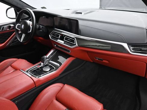 Used 2021 BMW X6 M w/ Executive Package AWD/4WD image 26