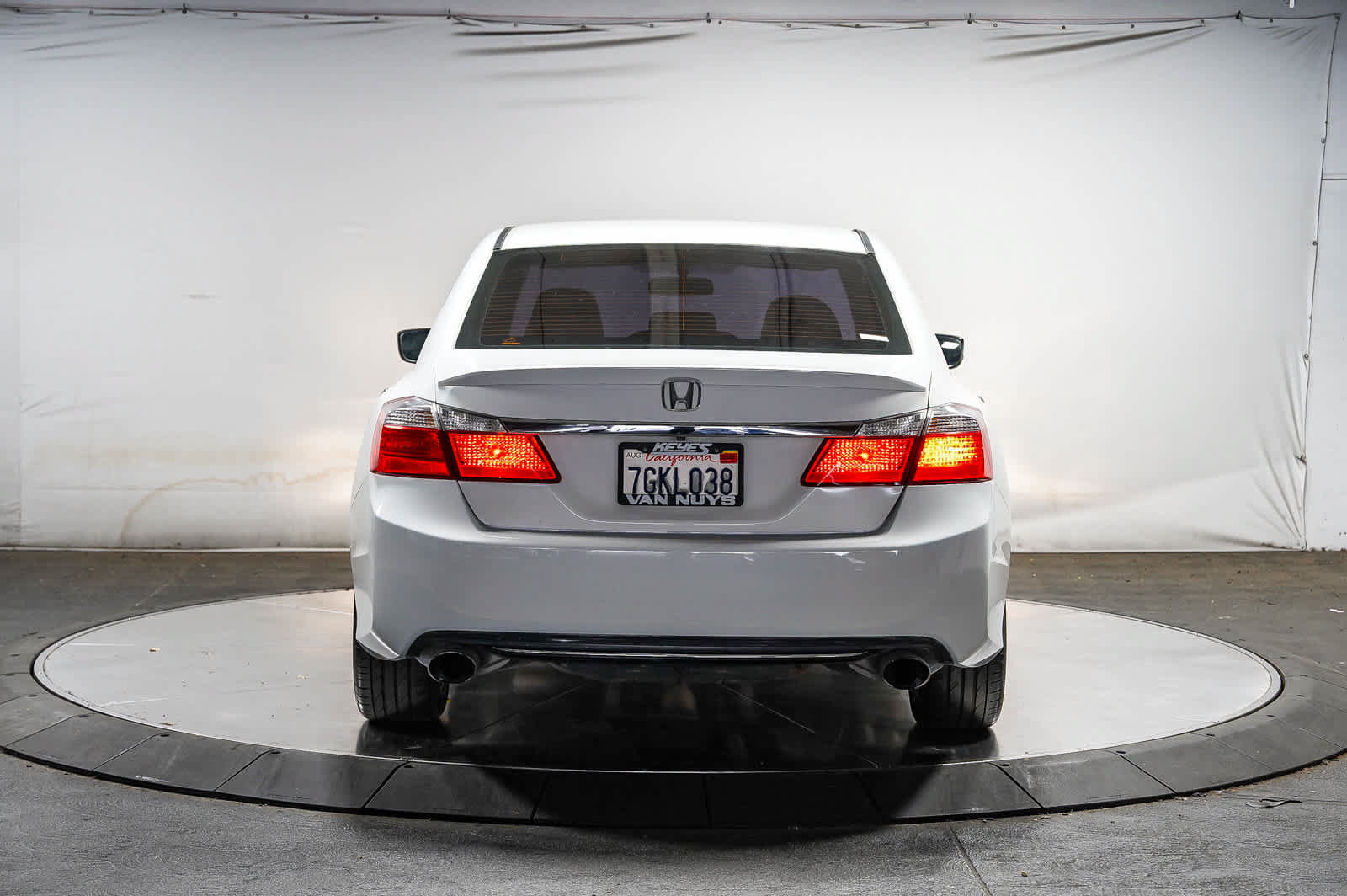 Used 2014 Honda Accord Sport image 3