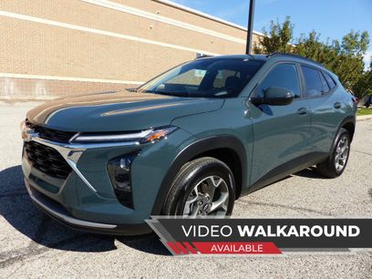 Used 2026 Chevrolet Trax LT w/ Driver Confidence Package