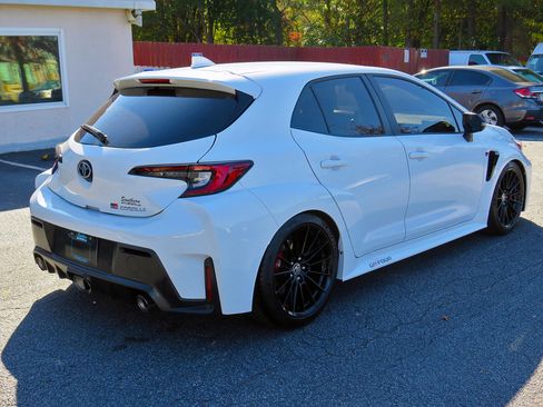 Used 2023 Toyota Corolla GR image 7