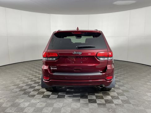 Used 2021 Jeep Grand Cherokee Limited w/ Quick Order Package 2GK 80th image 4