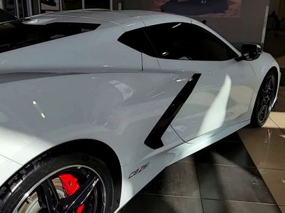 Used 2023 Chevrolet Corvette 2LT w/ Z51 Performance Package