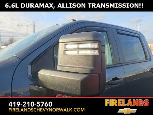 Certified 2020 Chevrolet Silverado 2500 W/T image 23