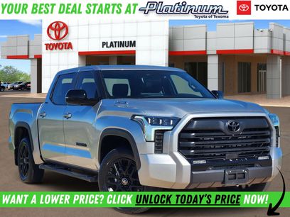 Used 2025 Toyota Tundra Limited