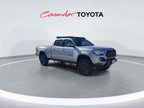 Certified 2023 Toyota Tacoma SR5 image 2