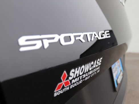Used 2023 Kia Sportage X-Line w/ X-Line Premium Package image 5