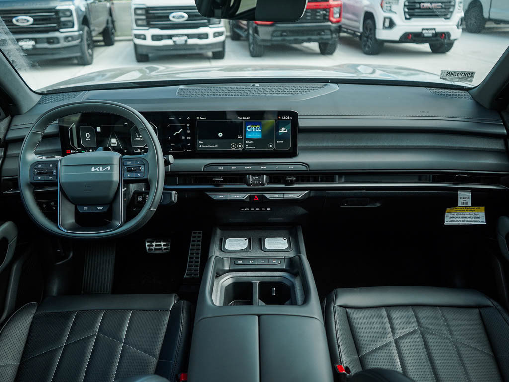 New 2027 Kia Telluride SX X-Line AWD/4WD image 15