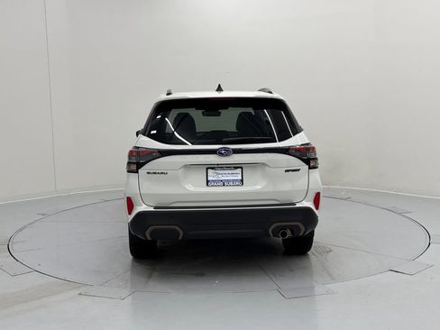 Certified 2025 Subaru Forester Sport image 4