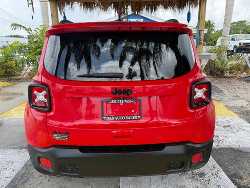 Used 2018 Jeep Renegade Sport w/ Power & Air Group AWD/4WD image 6