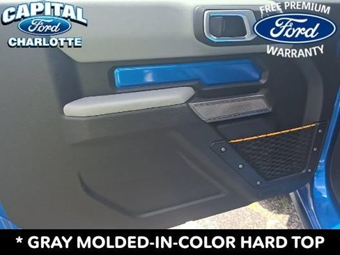 Used 2023 Ford Bronco Badlands AWD/4WD image 9