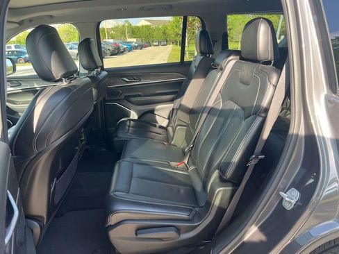 Used 2021 Jeep Grand Cherokee L Limited w/ Trailer Tow Group (B) AWD/4WD image 55