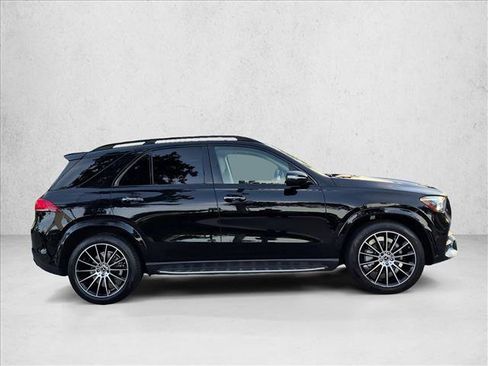 Certified 2023 Mercedes-Benz GLE 350 image 4