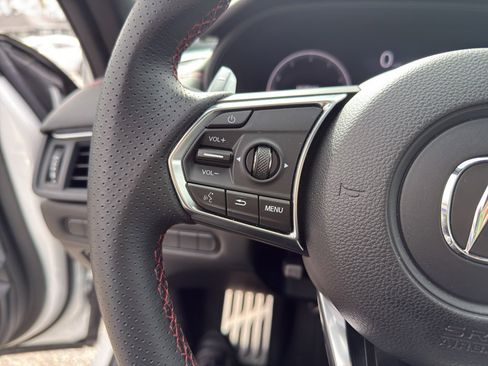 Certified 2025 Acura TLX SH-AWD w/ A-SPEC Pkg image 16