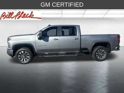 Certified 2025 Chevrolet Silverado 2500 LT w/ All Star Edition