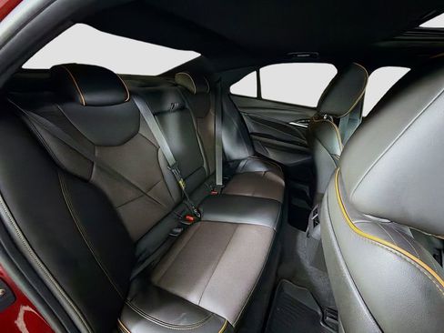 Used 2023 Cadillac CT4 Sport w/ Technology Package RWD image 32