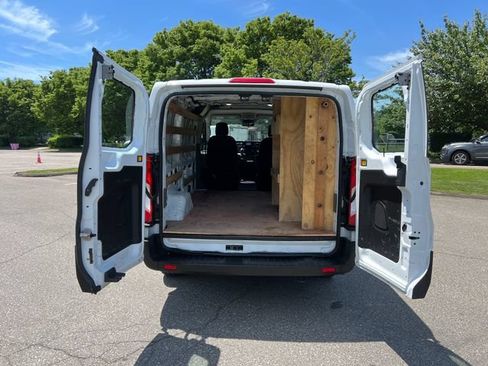 Used 2023 Ford Transit 250 Low Roof w/ Exterior Upgrade Package RWD image 26