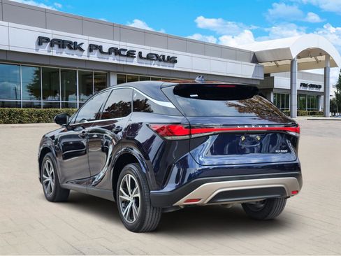 Certified 2023 Lexus RX 350 Premium Plus image 4