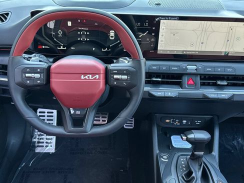 New 2026 Kia K4 GT-Line Turbo FWD image 11