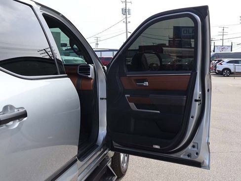 Used 2023 Toyota Tundra 1794 Edition AWD/4WD image 23