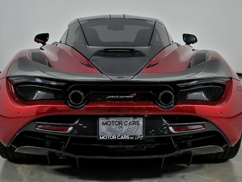 Used 2018 McLaren 720S RWD image 14
