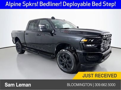Used 2025 RAM 2500 Big Horn