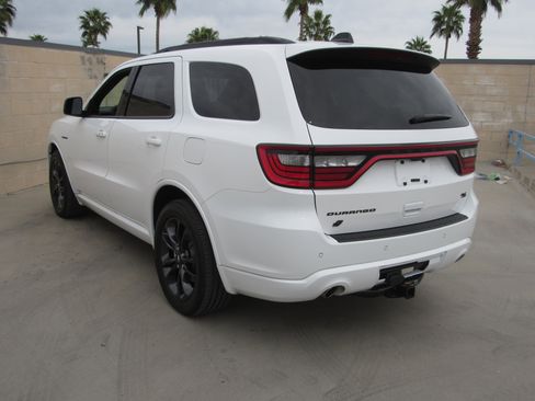Used 2025 Dodge Durango R/T w/ Blacktop Package image 6