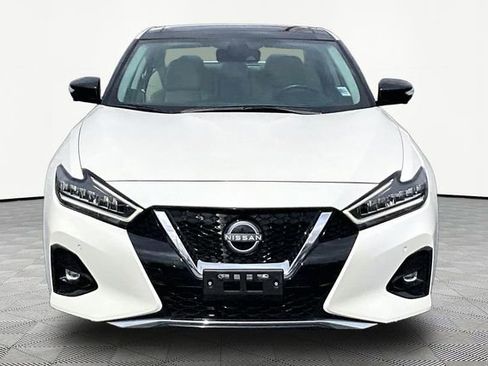 Used 2023 Nissan Maxima Platinum w/ Sport Mat Group image 2