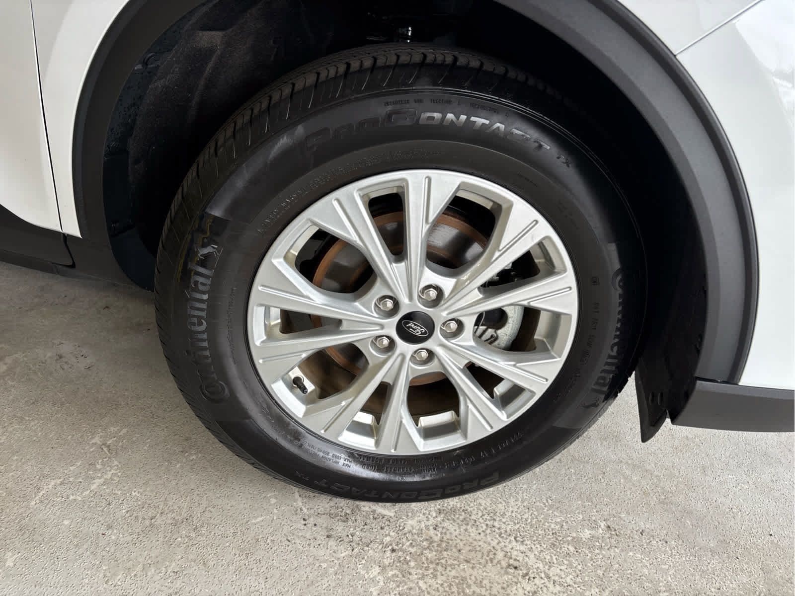 Certified 2024 Ford Escape Active AWD/4WD image 41
