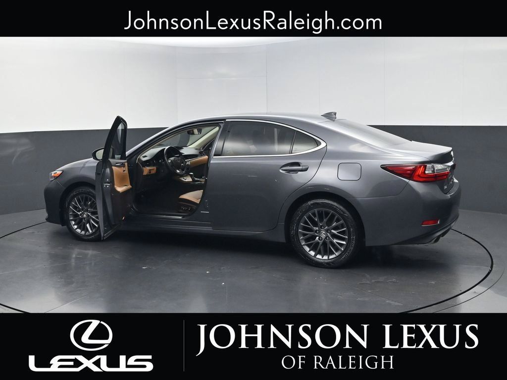 Used 2018 Lexus ES 350 w/ Premier Package FWD image 37