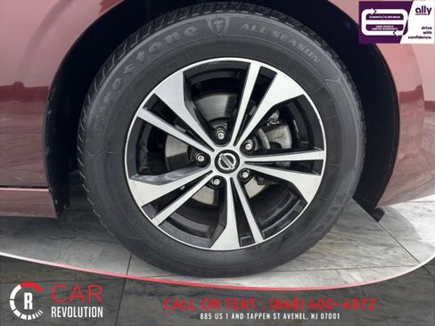 Used 2022 Nissan Sentra SV image 9