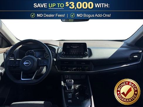 Used 2023 Nissan Rogue SV image 17