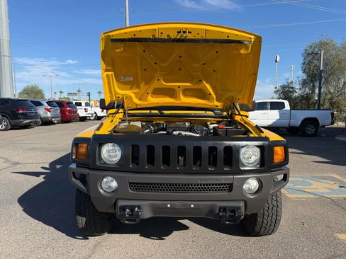 Used 2007 HUMMER H3 image 52