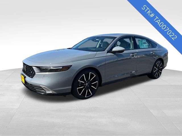 New 2026 Honda Accord Touring image 3