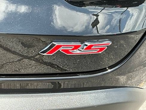 Used 2024 Chevrolet Trax RS w/ Sunroof Package FWD image 10