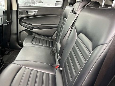 Certified 2022 Ford Edge SEL w/ Convenience Package image 21