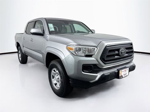 Certified 2023 Toyota Tacoma SR image 4