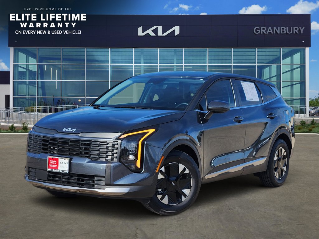 Certified 2026 Kia Sportage LX FWD image 1