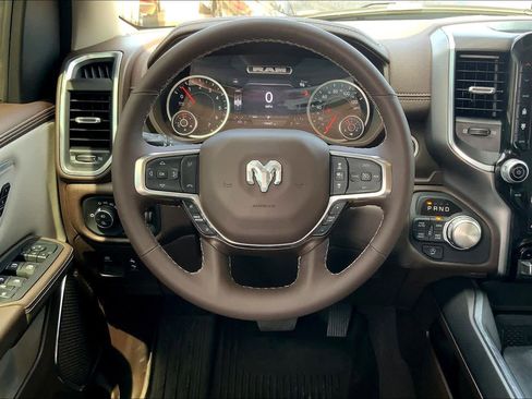 Used 2026 RAM 1500 Laramie AWD/4WD image 5