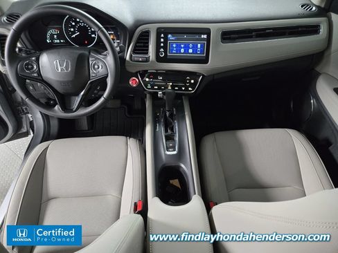 Certified 2021 Honda HR-V EX-L image 17