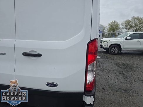 Used 2023 Ford Transit 250 148 High Roof RWD image 18