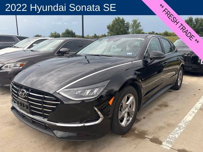Certified 2022 Hyundai Sonata SE